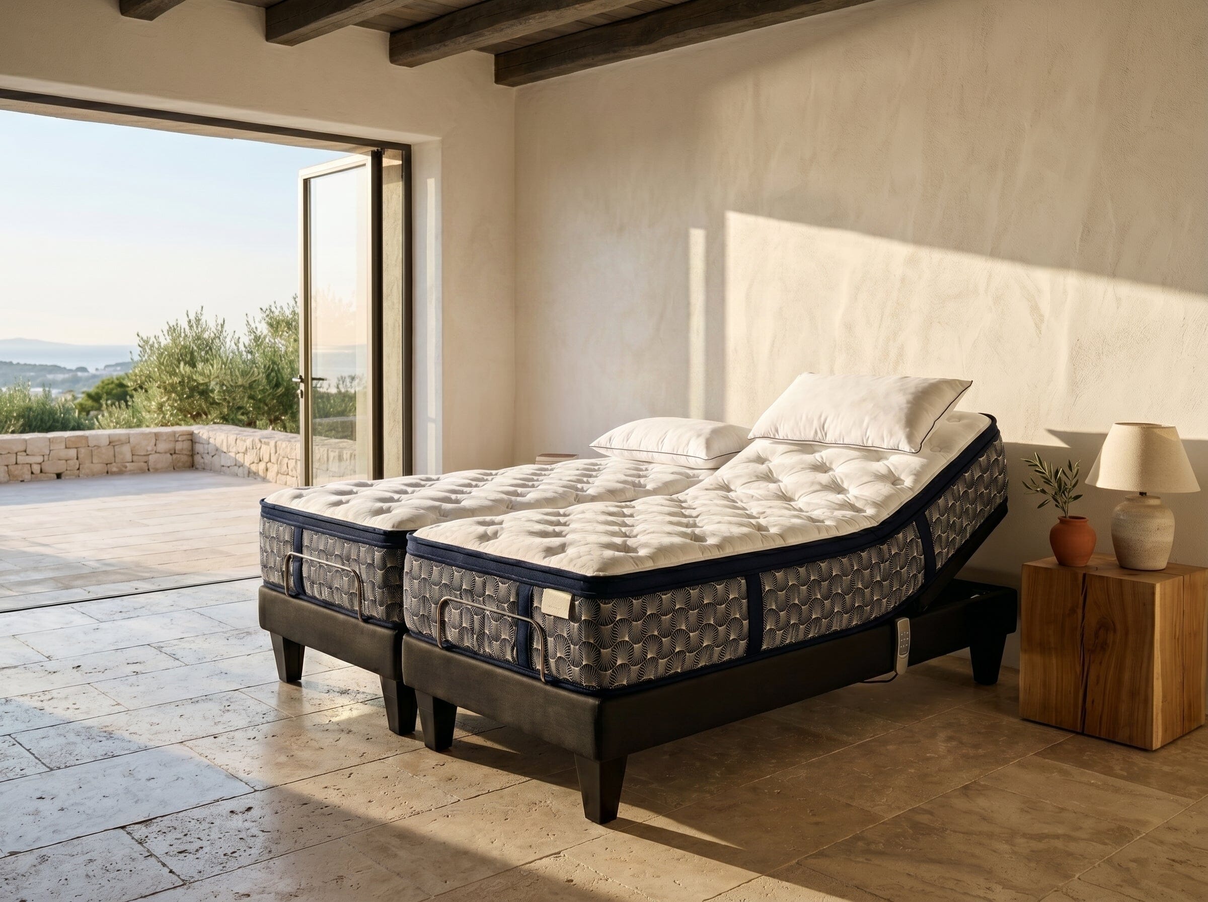 Aireloom Adjustable Bed Package