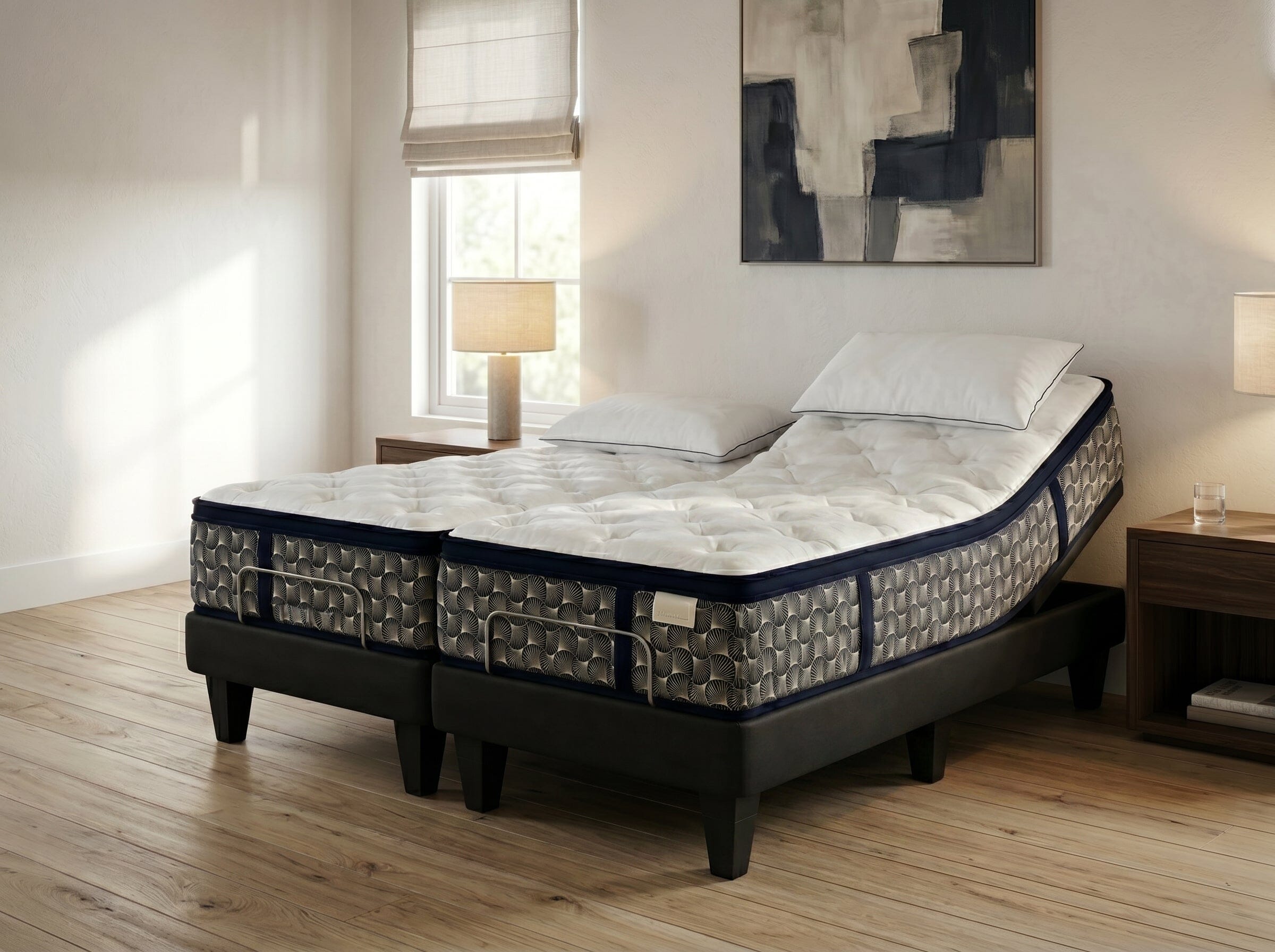 Aireloom Adjustable Bed Package
