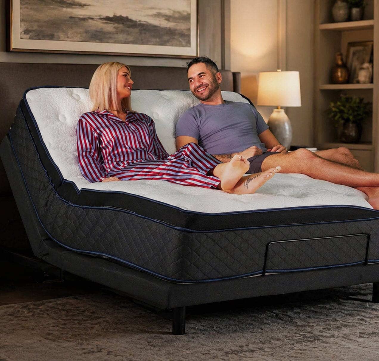 Heavenly Hybrid Adjustable Bed Package