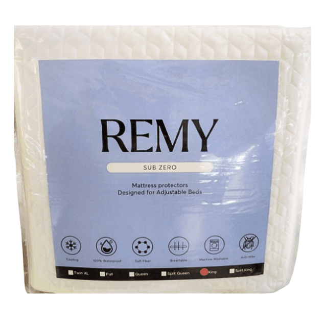 Remy Sub Zero Adjustable Bed Mattress Protector