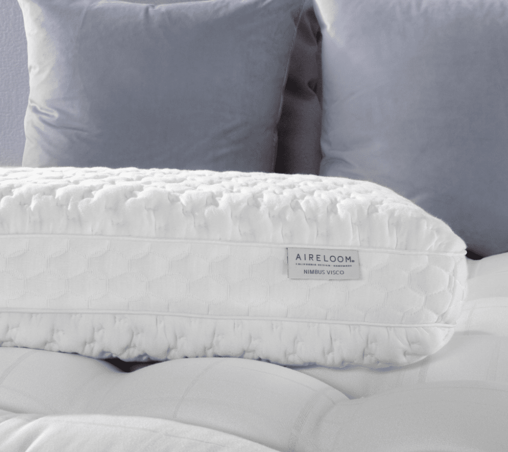 Aireloom Nimbus Visco Pillow