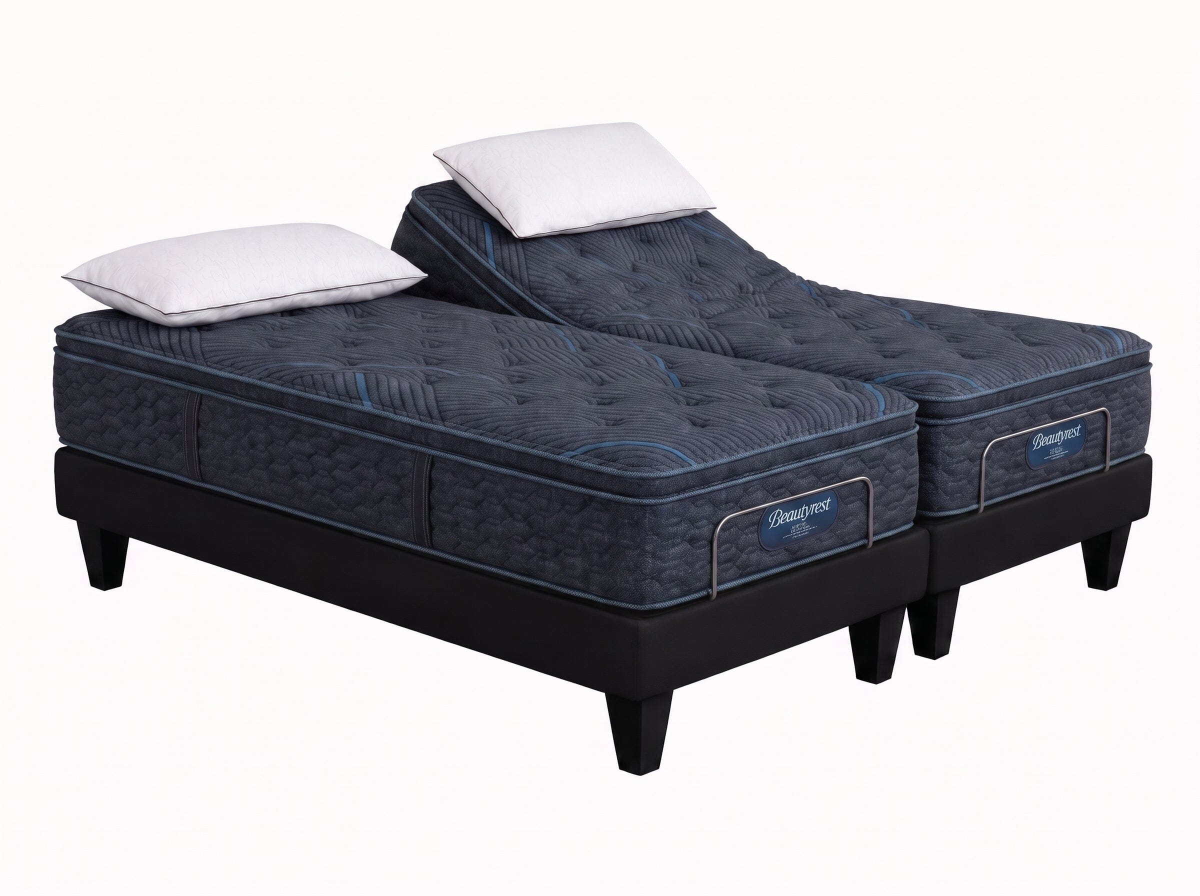 The Ultimate Beautyrest Adjustable Bed Package