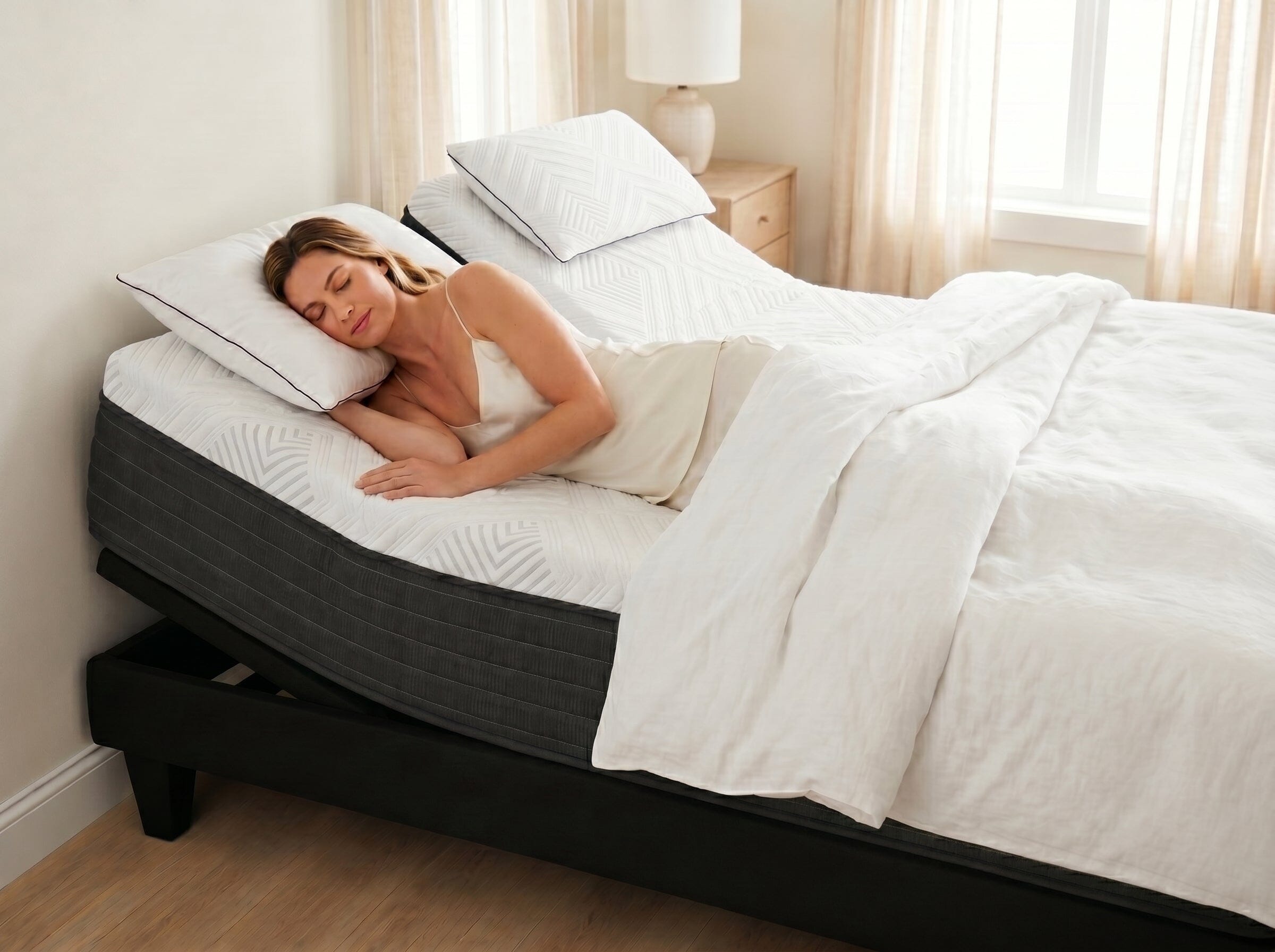 Labor Day Drop In - Calma Adjustable Bed Package