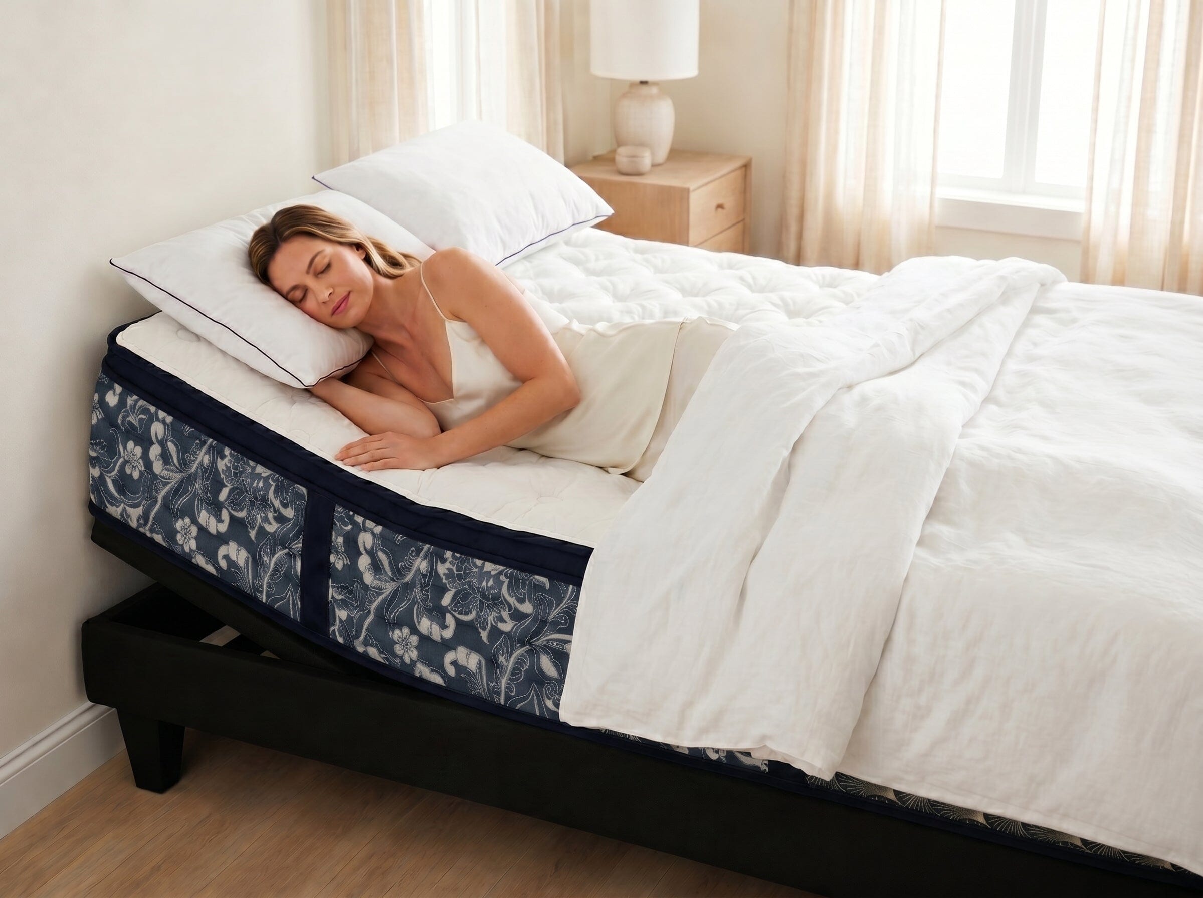 Passions Adore Adjustable Bed Package