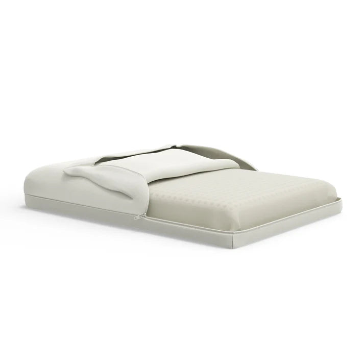 Leva Sleep Low Profile Memory Foam Pillow